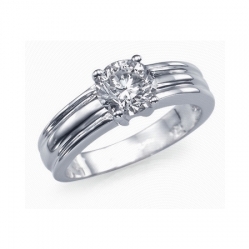Купить Кольцо для помолвки с бриллиантом