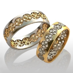 Купить Обручальные кольца Свадебник