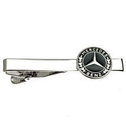 Купить Зажим для галстука Mercedes-Benz с эмалью