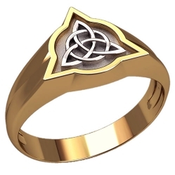 Купить Перстень Трискель