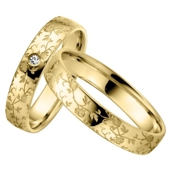 Купить Обручальные кольца Любовная лирика