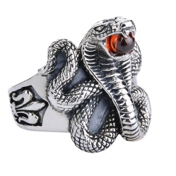 Купить Перстень Королевская кобра