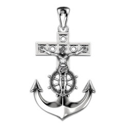 Купить Крест для моряка